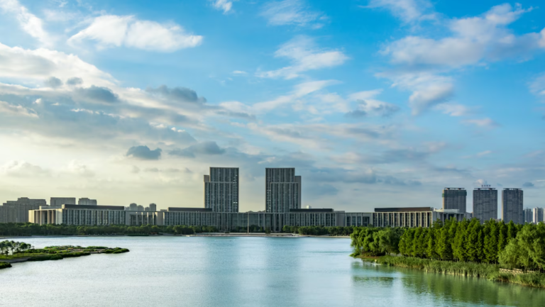 Penrith and River Modern: Leading the Charge in Sustainable Urban Development