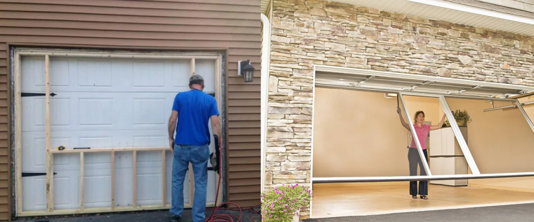 Garage Door Solutions by Experts for All Homes.
